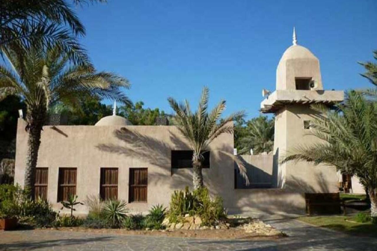 Abu-Dhabi-Heritage-Village