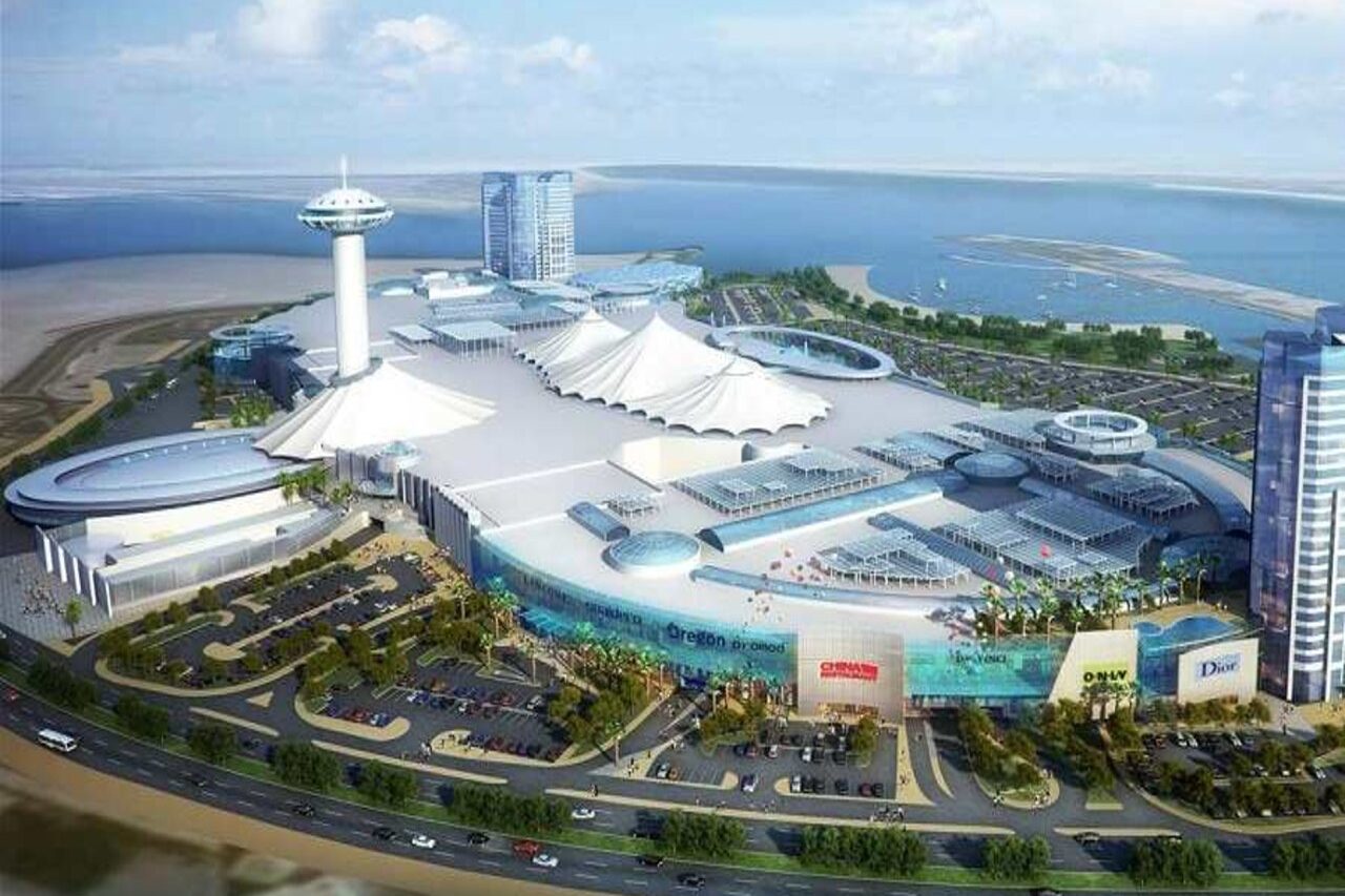abu-dhabi-city-tour-marina-mall